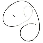18p2541 Acdelco Professional Durastop Parking Brake Cable Rear Right Pro