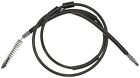 18p2556 Acdelco Professional Durastop Parking Brake Cable Rear Right Pro