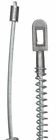 18p2564 Acdelco Professional Durastop Parking Brake Cable Rear Left Pro