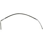 18p2584 Ac Delco Parking Brake Cable Rear Driver Left Side New