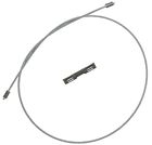 18p2633 Acdelco Professional Intermediate Parking Brake Cable 707773073070