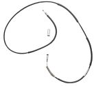 18p2691 Acdelco Professional Durastop Parking Brake Cable Rear Right Pro