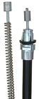 18p2880 Acdelco Professional Durastop Parking Brake Cable Rear Left Pro Fits
