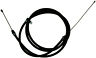 18p2912 Acdelco Professional Durastop Parking Brake Cable Rear Right