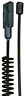 18p2919 Acdelco Professional Durastop Parking Brake Cable Rear Right