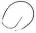 18p294 Acdelco Professional Durastop Parking Brake Cable Front Pro C1280