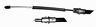 18p432 Acdelco Professional Durastop Parking Brake Cable Fits Gmc Professi