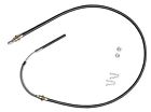 18p487 Acdelco Prof Durastop Professional Front Parking Brake Cable 036666728071