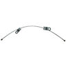 18p546 Acdelco Professional Rear Passenger Side Parking Brake Cable 036666728668