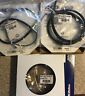 18p686 Acdelco Professional Brake Parts Lot Of Cables Read Description