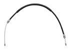 18p708 Acdelco Professional Rear Driver Side Parking Brake Cable 036666730289