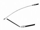 18p746 Acdelco Professional Intermediate Brake Cable