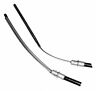18p755 Acdelco Professional Durastop Parking Brake Cable Rear Right Pro