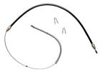 18p76 Acdelco Professional Front Parking Brake Cable Assembly 036666723540