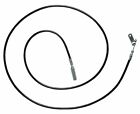 18p837 Acdelco Professional Front Parking Brake Cable Assembly 036666731576