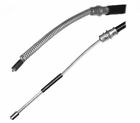 18p930 Acdelco Professional Durastop Parking Brake Cable Rear Left Pro
