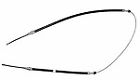 18p934 Cable Brake Rear Acdelco