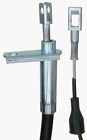 18p96431 Acdelco Professional Durastop Parking Brake Cable Rear Pro Fits Mercedes