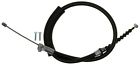 18p96657 Acdelco Professional Durastop Parking Brake Cable Rear Left Pro Fits