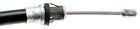 18p96877 Acdelco Professional Durastop Parking Brake Cable Rear Right Pro