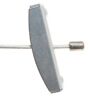 18p96888 Acdelco Professional Durastop Parking Brake Cable Center Pro