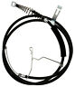 18p96921 Acdelco Professional Durastop Gold Brakes Cable Park Brk Rr