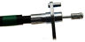 18p96944 Acdelco Professional Durastop Parking Brake Cable Rear Left Fits Toyota