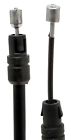 18p96955 Acdelco Professional Durastop Parking Brake Cable Rear Right Pro