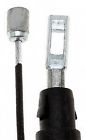 18p96976 Acdelco Professional Rear Left Brake Cable