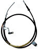 18p97051 Acdelco Professional Durastop Parking Brake Cable Rear Right Pro Brakes
