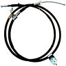 18p97056 Acdelco Professional Durastop Gold Brakes Parking Brake Cable