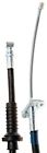 18p97057 Acdelco Professional Durastop Parking Brake Cable Rear Right Pro Fits