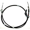 18p97063 Acdelco Professional Durastop Parking Brake Cable Rear Right Fits Toyota