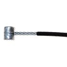 18p97079 Acdelco Professional Durastop Parking Brake Cable Rear Left Pro Fits