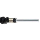 18p97084 Acdelco Professional Durastop Parking Brake Cable Rear Left Pro Fits