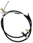 18p97188 Acdelco Professional Durastop Parking Brake Cable Rear Left Pro Fits