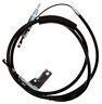 18p97219 Acdelco Professional Durastop Parking Brake Cable Pro Fits Cadillac Cts