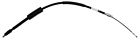 18p97233 Acdelco Professional Durastop Parking Brake Cable Rear Left Pro Fits