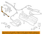19316529 Gm Chevrolet Oem City Express Parking Cable 19316529 Gm Chevrolet Oem City Express Parking Cable