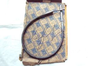 375037 1934 1935 Chevrolet Master Deluxe Nos Left Front Brake Cable Repl Gm