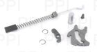 113798339 1956-1979 Vw Bug Ghia Thing Emergency Brake Handle Repair Kit