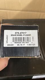 375-47017 1960-1986 Chevy Gmc Truck Rear Wheel Brake Cylinder