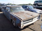 229609 1967 Emergency -brake Pedal Convertible Fury Sport Assm. Plymouth