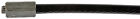 C93127 1981-1982 Stop Cable Brake -150 Parking Fits -100 - Dorman Ford