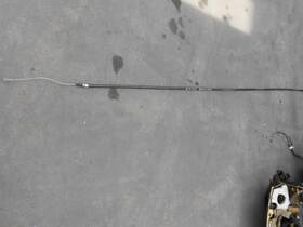 199.mb1q95 1994 1995 Mercedes E420 Parking Emergency Brake Cable Wire