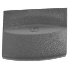 1cm30xdhaa Mopar Oem Parking Brake Release Handle Slate Gray For Dodge