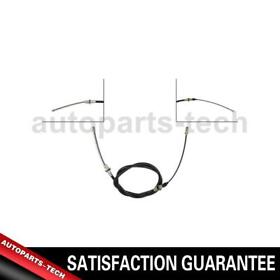 Sh000011911061161711 1x Dorman First Stop Rear Left Parking Brake Cable For Ford F-150 1976 1977