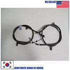597603l001 2006-2011 Set Cable Brake 597703l001 Azera Hyundai Pcs Parking 2