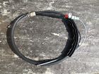 20756278 Acdelco Parking Rear Gm Original Equipment Left Brake Cable