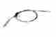 20928674 Acdelco Gm Original Equipment Rear Driver Side Parking Brake Cable Kit 707773682234